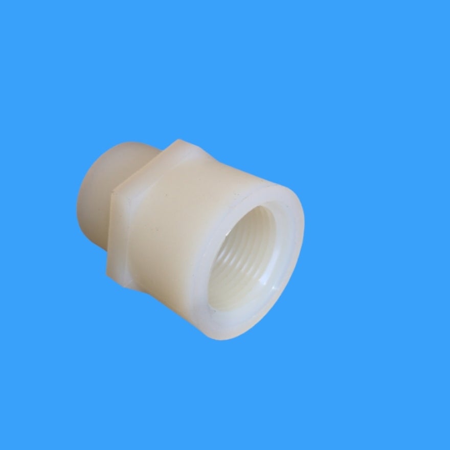 orbit 1 2 in pvc fnpt coupling